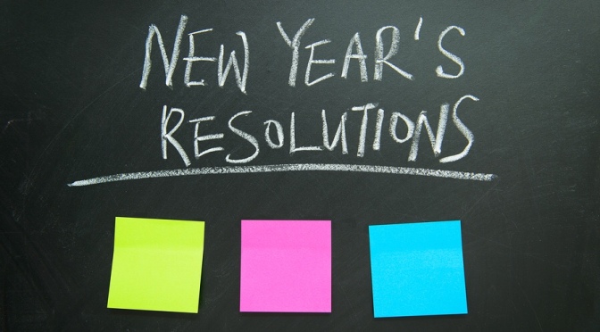 19 Resolutions for 2019
